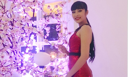 Hoa hậu Đại dương Đặng Thu Thảo hội ngộ đàn chị trong “Quyền năng phái đẹp”