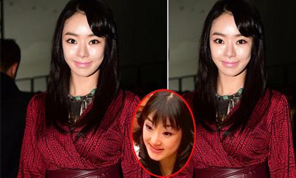 'Lọ lem' Seo Woo lộ mặt thẩm mỹ cứng và méo đi dự sự kiện