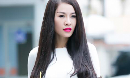 Quế Vân 'đẹp lạ' với style kín đáo, hiền dịu