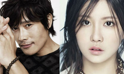 Sao nữ tống tiền viết ba lá thư xin lỗi Lee Byung Hun