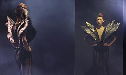  Vietnam's Next Top Model 2014 tung hình hiệu hấp dẫn