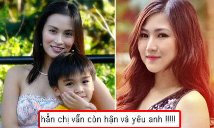 Hương Tràm bị 'ném đá' vì cho rằng vợ cũ còn hận và yêu Lam Trường