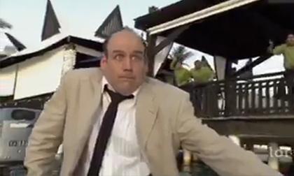 'Anh hùng' bỏ chạy sau khi thấy hóa đơn 