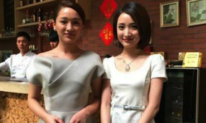 Xuất hiện 'bản sao' giống Châu Tấn như chị em sinh đôi