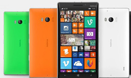 Top 10 điện thoại thông minh tốt nhất 2014 (phần 1)