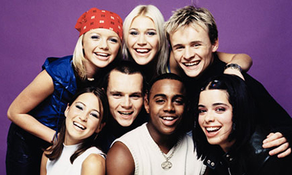 Nhóm S Club 7 chính thức tái hợp