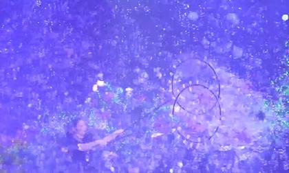 Choáng ngợp với tài năng của 'Nữ hoàng bong bóng'