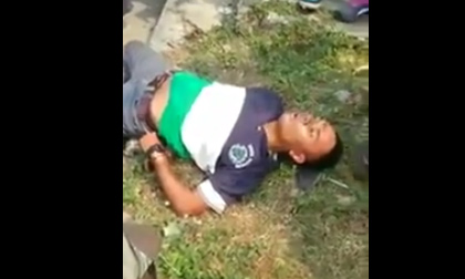 Trộm giả chết như diễn viên