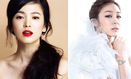 'Ngẩn ngơ' với vẻ đẹp của Sao nữ được yêu thích nhất