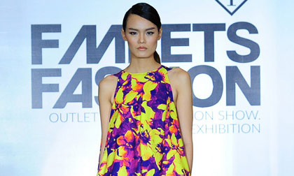 “Orchid Flower” BST thời trang ứng dụng mới nhất của NTK Đỗ Mạnh Cường 