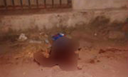 Bắc Giang: Đâm hàng xóm do mâu thuẫn đường ống dẫn nước