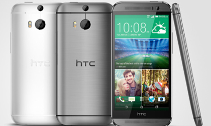 Top 10 điện thoại thông minh tốt nhất 2014 (phần cuối)