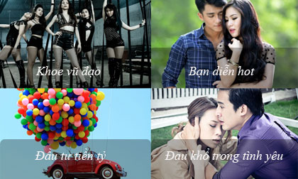 Những “chiêu trò” làm MV được sao Việt ưa chuộng