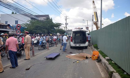 Kinh hoàng những vụ thai phụ tử vong vì tai nạn giao thông