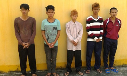 Truy tố 5 kẻ cướp hàng trăm chỉ vàng của ông lão ăn xin