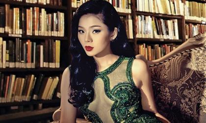 'Mê đắm' trước vẻ gợi cảm của 'gái một con' Lệ Quyên