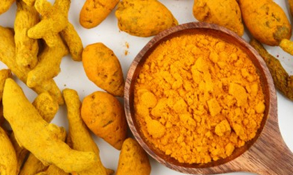 Củ nghệ - chất giải độc, thuốc giảm đau tự nhiên rất tốt