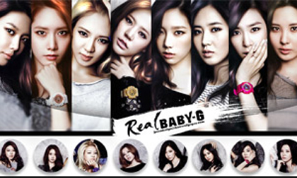 Các cô gái SNSD 'oanh tạc' lĩnh vực nào trong showbiz Hàn?