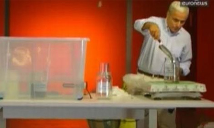 Độc đáo xây nhà từ... 'vi khuẩn'