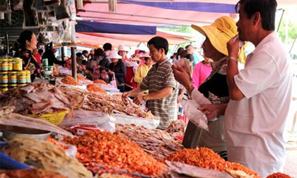 Vì sao ruồi không đậu cá khô, tép khô?