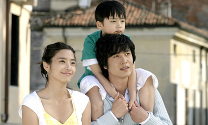 Ấn tượng trước những bà mẹ trẻ nhất màn ảnh Hàn