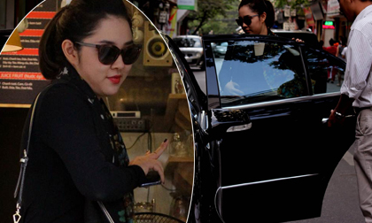 Bảo Trâm Idol được đưa đón bằng xế hộp 2,5 tỷ đồng