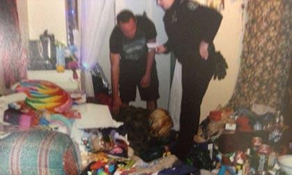 Bé 4 tuổi suýt chết đói vì cha mẹ mải “yêu đương”