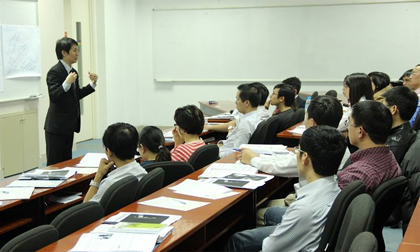 Hậu trường nghề làm sếp nhận lương nghìn đô ở Việt Nam