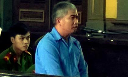 Người đàn ông tàn độc siết cổ vợ vì đòi ly dị