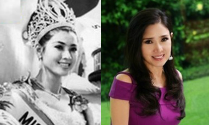 Hoa hậu Thái bị nghi thẩm mỹ với nhan sắc U70 trẻ như gái 18 