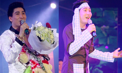 Lâm Đăng Huy nỗ lực để tỏa sáng