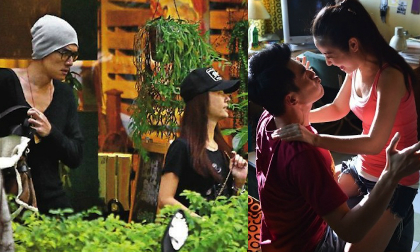 Thêm bằng chứng Lâm Tâm Như yêu 'phi công trẻ'