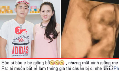 Ngọc Thạch tiết lộ sẽ sinh con trai đầu lòng với chồng thiếu gia