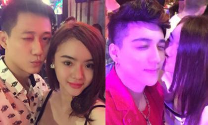 Em gái Phương Trinh liên tục 'thân mật' với trai đẹp