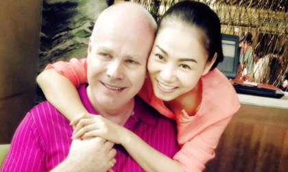 Thu Minh im lặng trước tin đồn mang thai