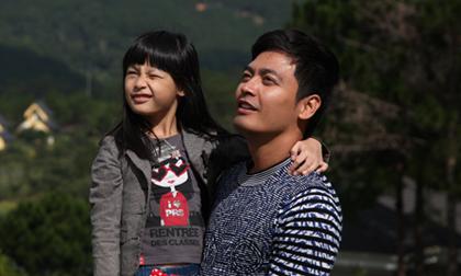 MC Phan Anh và con gái tham gia 'Bố ơi mình đi đâu thế?'