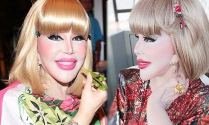 Hãi hùng trước nhan sắc 'thảm họa' của Barbie phiên bản Thái