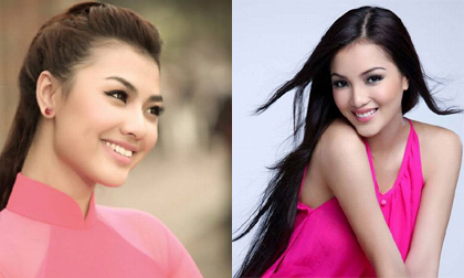 Mỹ nhân Vbiz không có danh hiệu vẫn nổi bật