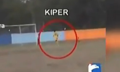 Trận đấu ngược đời nhất trên thế giới