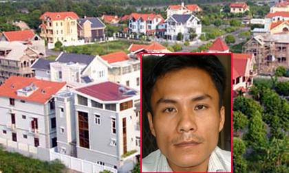 Lẻn vào các nhà đại gia, ăn no ngủ say rồi trộm