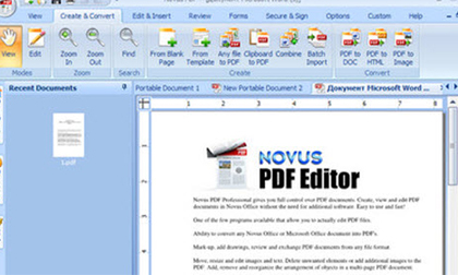 Phần mềm giúp chỉnh sửa file PDF dễ dàng