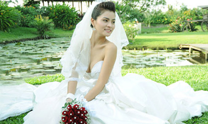 Sao Việt thích làm đám cưới trong im lặng