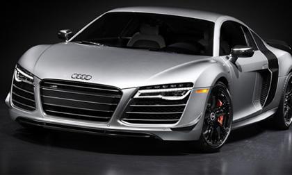 Siêu xe Audi R8 Competition mạnh nhất sắp lên kệ