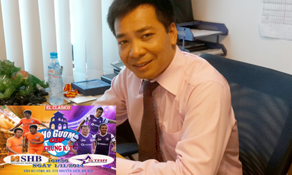 Giãi mã cơn sốt vé cho trận 'El Clásico' giữa Ngôi Sao FC và SHB FC