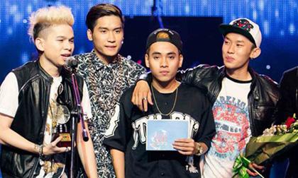 Bị tố 'đạo' nhạc, FB Boiz bị thu hồi giải thưởng 'Bài hát Việt'