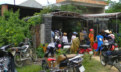 Hai vợ chồng trẻ cùng bị điện giật chết