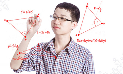 Clip thần đồng Việt giải toán nhanh hơn máy tính