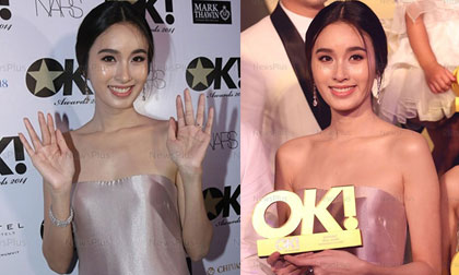 Mỹ nhân chuyển giới Nong Poy khoe vai trần quyến rũ với váy quây