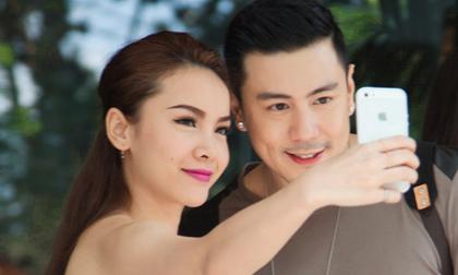 Yến Trang khoe dáng gợi cảm bên 'siêu sao số 1' Thái Lan