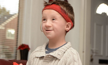 Lạ kỳ cậu bé có thể chết vì ăn đồ ngọt